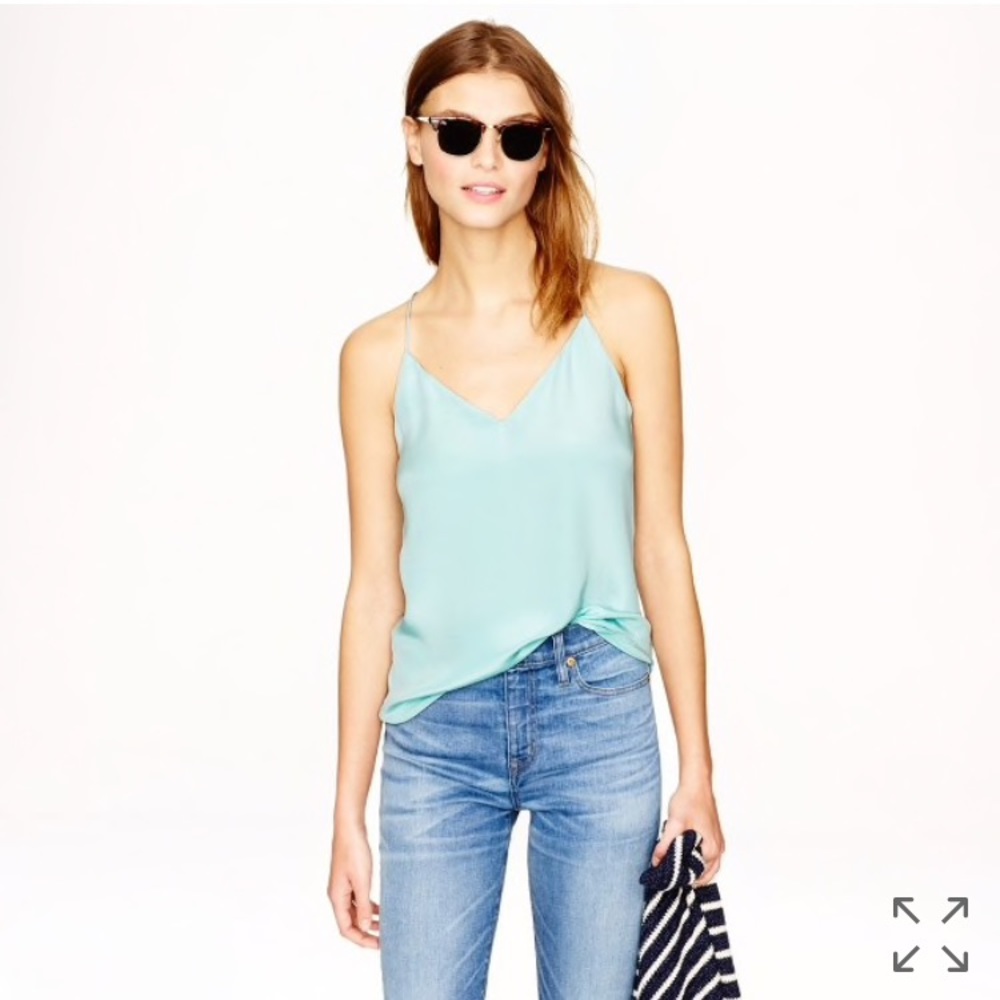 J.CREW Carrie Cami